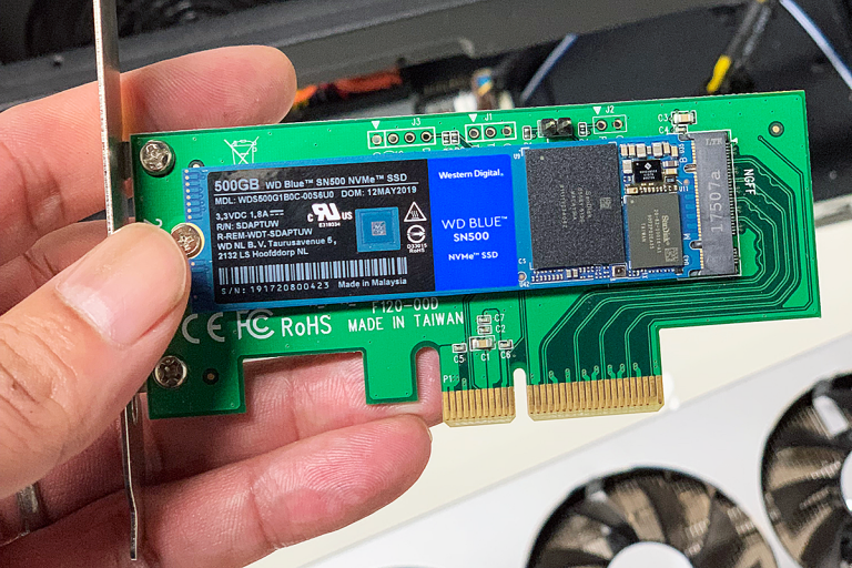 INDMEM 512GB NVMe PCIe内蔵SSD Mac専用アップグレードキット 専用