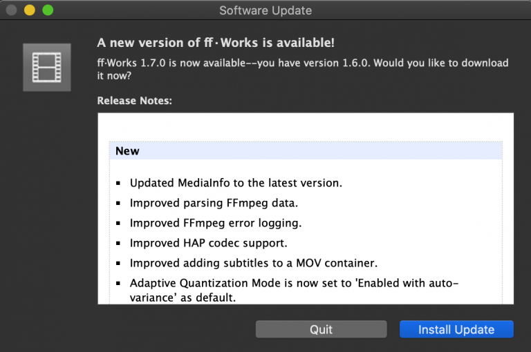 ffworks mac ffworks mac