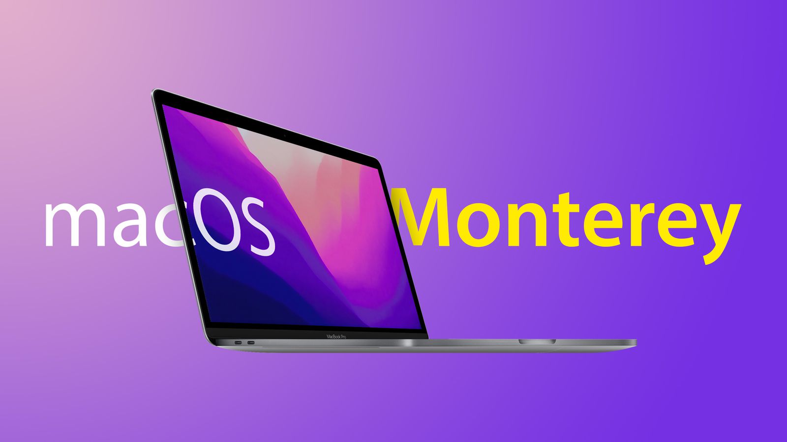 Montereyの日本でのリリースは26日のAM2:00からか？ « BOB'S MAC